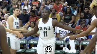 2021 PG-- Ray Perry-- Junior Season Highlights