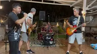 Nightrain  live 