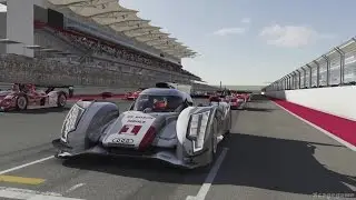 Forza Motorsport 6 - Circuit of the Americas , Austin   Gameplay  - 60 FPS [ HD ]