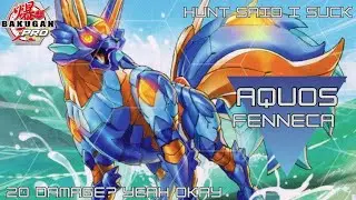 Bakugan Pro - Aquos Fenneca Ultra Competitive Review #bakuganpro #geoganrising #fenneca