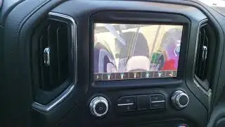 Система камер AUI HD для GMC Sierra AT4 2019 года!