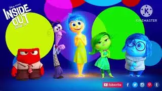Disney and Pixar's Inside Out, Soul and Elemental - Official Trailer