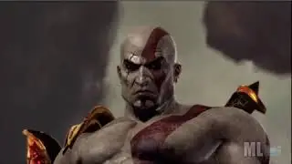 Mo Lowery: Kratos The Killer