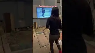 Sample footsteps