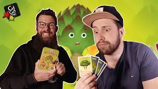 Coup d'œil sur le jeu de société LA FIN DES ARTICHAUTS ! 👀