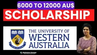 Up to 12000 AU$ Scholarship In The University of Western Australia,  Sep 2025 Intake, Perth, Courses