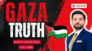 Deception of Peace: How the World Betrayed Gaza