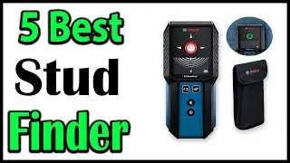 TOP 5 Best Stud Finder Review 2025