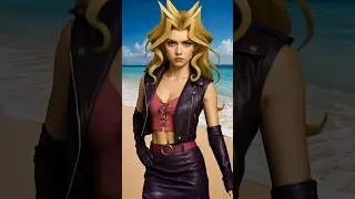 Yu-Gi-Oh in Real Life #yugioh #anime #fusion