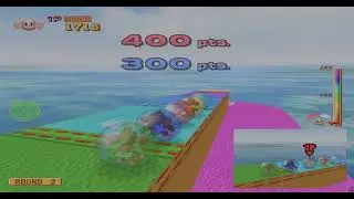 Super Monkey Ball 2: Monkey Target 2: 5 balls. (Part 7) {Solo} [4K/60]