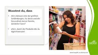 Warum Sisel? Produkt-, und Marketingplan-&Uuml;bersicht!