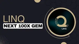 Linq - Transforming Web3 Through Innovation and Decentralization - Next 100X Crypto Gem 💎