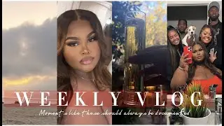 MY PLUS SIZE LIFE: WORK DAY + BEACH DAY + CELEBRATE MY LITTLE COUSINS BDAY + MORE
