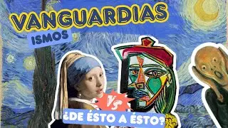 Vanguardias pictóricas / ISMOS