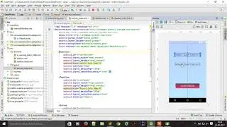 How To Make Date Picker  With Alert Dialog Box in Android Studio | Code DeV Tech