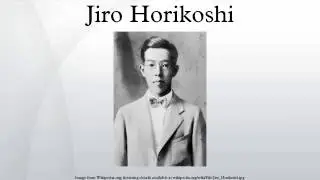Jiro Horikoshi