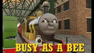 Busy As a Bee