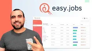 Easy.Jobs recruitment app for businesses hiring - AppSumo
