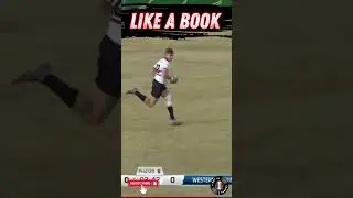 Lions Player INTERCEPTS and Scores vs WP at Craven Week! 😱🔥