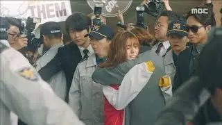 [Missing Nine] 미씽나인 ep.01 Baek jin hee, short-term memory loss in an accident. 20170118