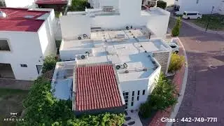 AERO LUX - [ Casa Pedregal Schoenstatt - Corregidora , exterior ]