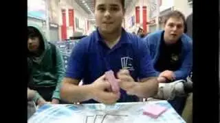 YCS LONDON  2013 2nd PLACE DECK PROFILE ALPAY ENGIN WITH DRAGON RULERS
