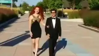 Aava Ducayne and Daniel Perry