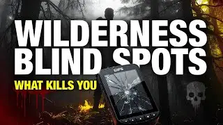 Wilderness Blind Spots: What Kills You When GPS Dies