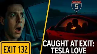 Caught at Exit 132: Tesla Love Turned Lie | Reddit Cheating Stories