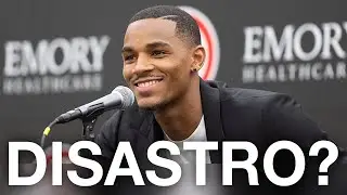 DEJOUNTE MURRAY A NOLA È UN DISASTRO?