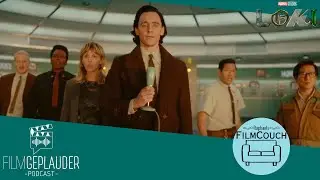 Wie glorreich und gut ist Loki Staffel 2?🤔 || Filmgeplauder - Der Podcast mit @Raphaels FilmCouch #01