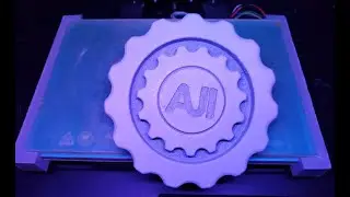 Average Joe 552 & 1090 All-Metal Selector Dial Prototype Sneak Peek!