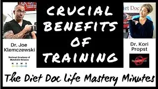 CRUCIAL BENEFITS OF CONSISTENT TRAINING