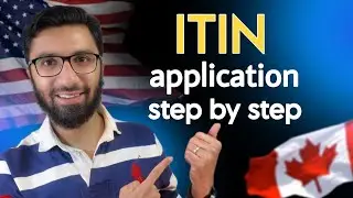 Why Most Canadians Get ITIN Rejections (and How to Fix It)