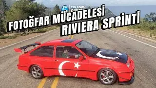 Forza Horizon 5 - Riviera  Sprinti'da 1984 Ford Sierra Cosworth RS500 Fotoğrafını &Ccedil;ekin