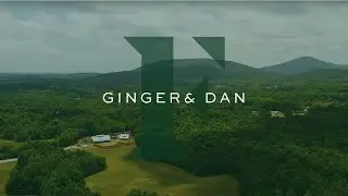 Beautiful & Fun Wedding | North GA Mountains | Meadows at Mossy Creek | Ginger & Dan's Wedding Film