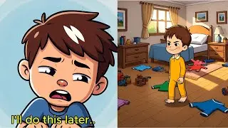GEORGE| The LAZY boy who decided to CHANGE🌟