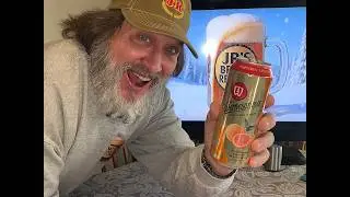 I SHOULDN'T DRINK THIS!!! - Wernesgr&uuml;ner Grapefruit Radler Malt Beverage - Review