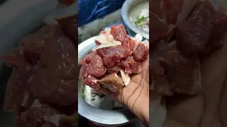 Easy mutton curry || bachelor style recipe || #shorts #mutton #ytshorts #sunnyrokstarsunny