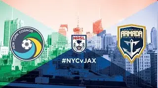 HIGHLIGHTS | Jacksonville Armada FC 2, New York Cosmos 0
