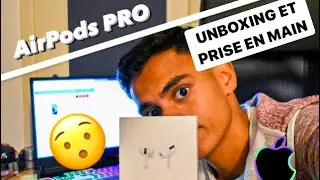 J'ai les AirPods PRO ! ( Trop bien ! )