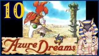 Azure Dreams △ Part 10 △ Egg hunt