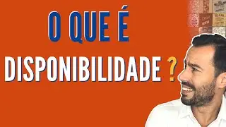 Saiba o que &eacute; Disponibilidade | Gloss&aacute;rio da Manuten&ccedil;&atilde;o Predial