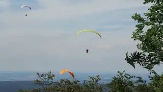 10.06.2016 - Wandern und Gleitschirmfliegen am Hohenneuffen
