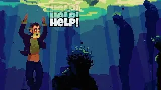 The Best 2D Story Game Ever! - (The Drifter Episode 1)
