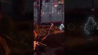 Horizon Zero Dawn Combat #gaming #horizonzerodawn