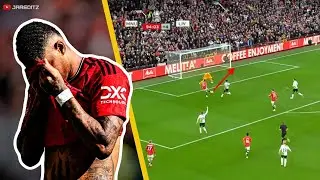 Marcus Rashford | Worst Misses Compilation😱 PART 1