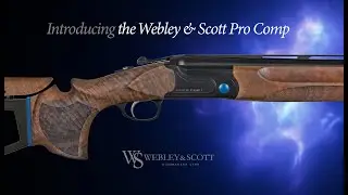 Introducing the PRO COMP competition Over/Under from Webley and Scott