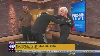 Самооборона со студией King Krav Maga