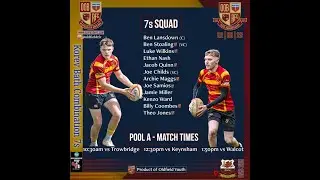 Bath Combination Sevens - Game 2 - Oldfield v Bath Saracens